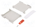 ITALTRONIC 10.0062225 Kotelo DIN-kiskoasennukseen 22.5mm