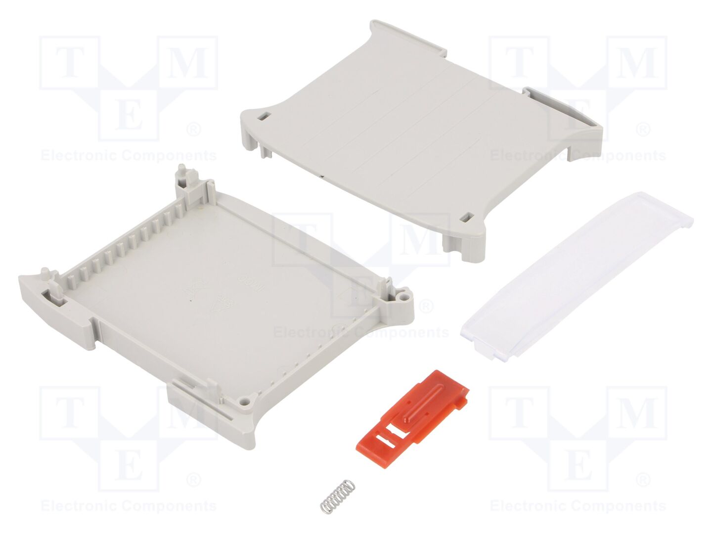 ITALTRONIC 10.0062225 Kotelo DIN-kiskoasennukseen 22.5mm