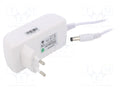 POS POSB24100A-WH Plug-in Power Supply 24V 1A