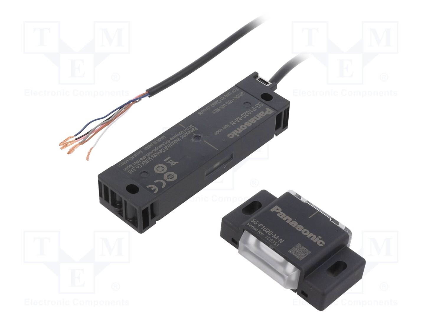 PANASONIC SG-P1020-M-N Turvakytkin 24VDC