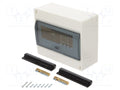 HAGER VD110TP Modulaarikeskus IP40 10 modulia