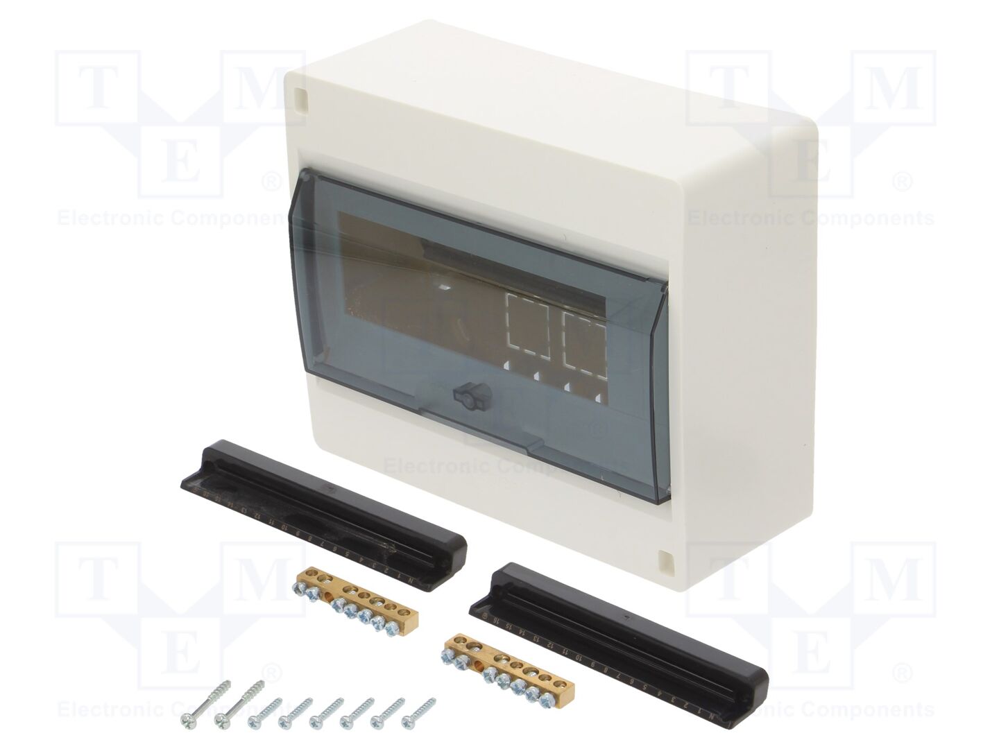HAGER VD110TP Modulaarikeskus IP40 10 modulia