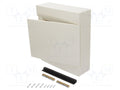 HAGER VD212PP Modular Aparatus Enclosures IP40
