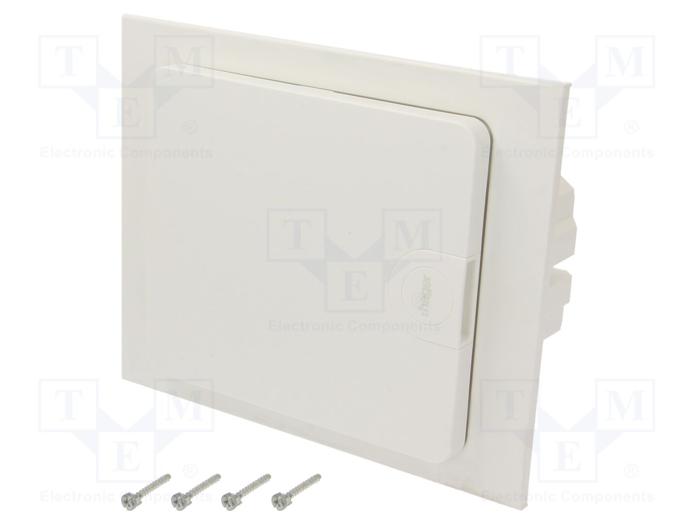 HAGER VF108PD Modulaarinen keskuslevy IP40