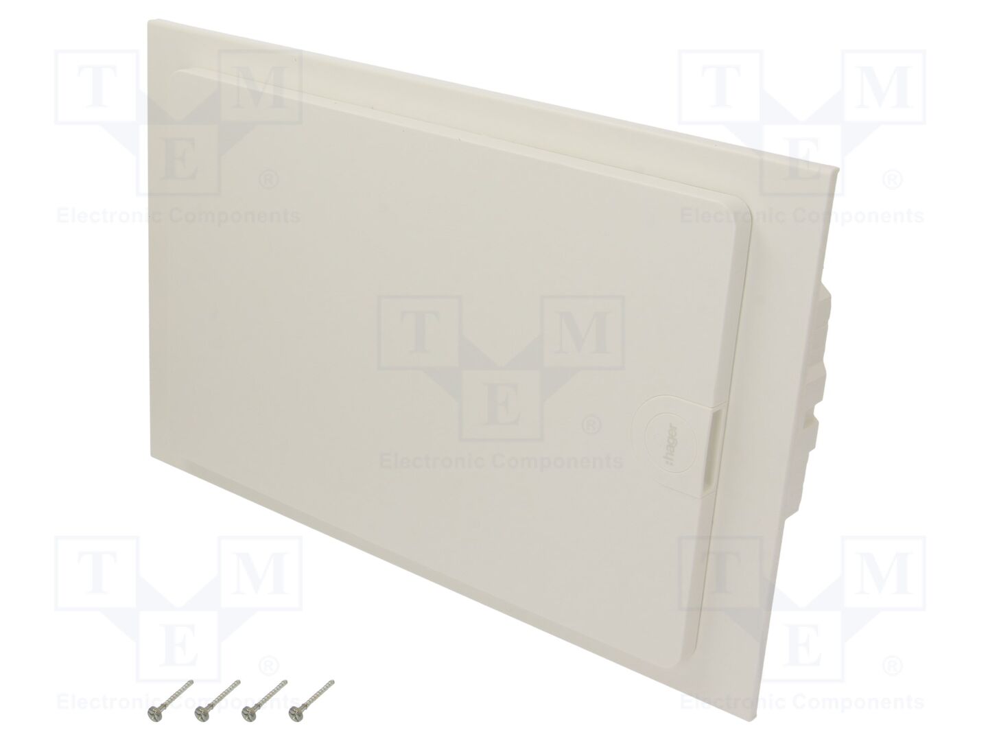 HAGER VF118PD Modulaarinen kotelo IP40