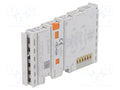 Beckhoff Automation EL3064 Analoginen I/O-moduuli 4 tuloa