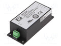 XP POWER ECL25US05-S Sisäänrakennettu kytkentävirtalähde 25W 5VDC 5A
