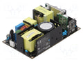 XP POWER ECH450PS15 Avoin kehikko -verkkolaite 450W 15VDC