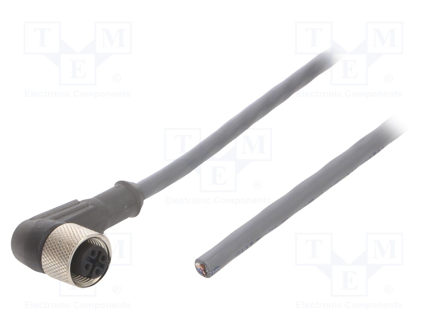 ALPHA WIRE AW0400101-SL357 Anturikaapeli M12