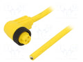 ALPHA WIRE KW0300113-YL357 Anturikaapeli 7/8"