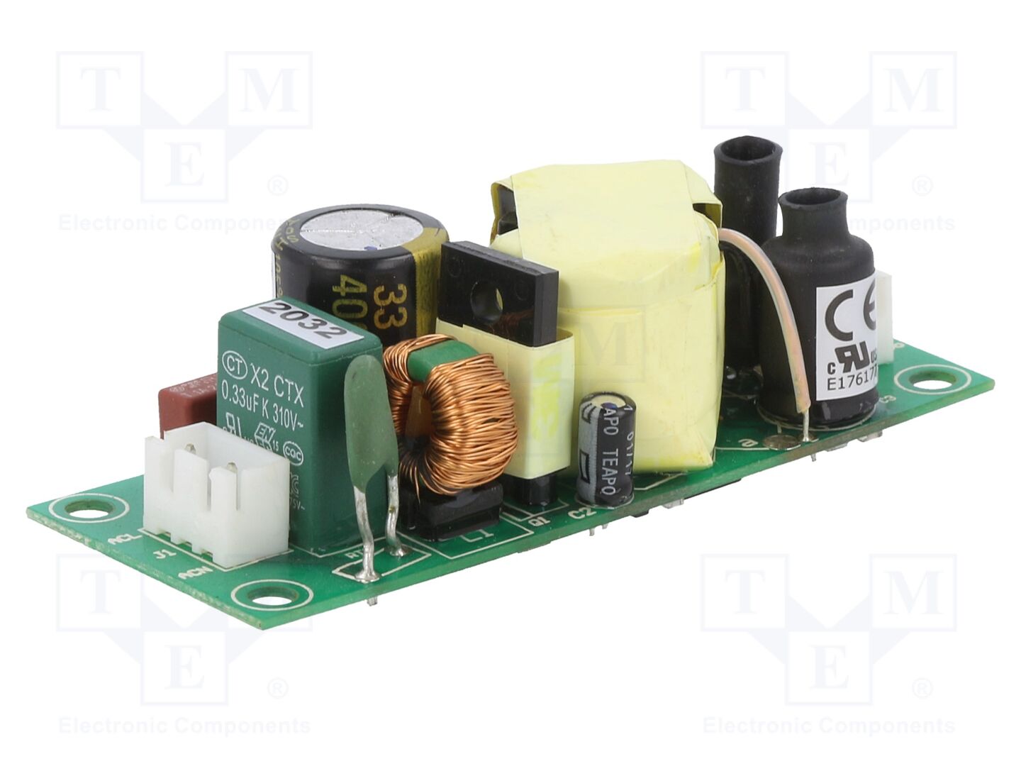 TDK-LAMBDA KPSB25-36-J Avoin kytkinlähde 25W 36VDC 0,7A