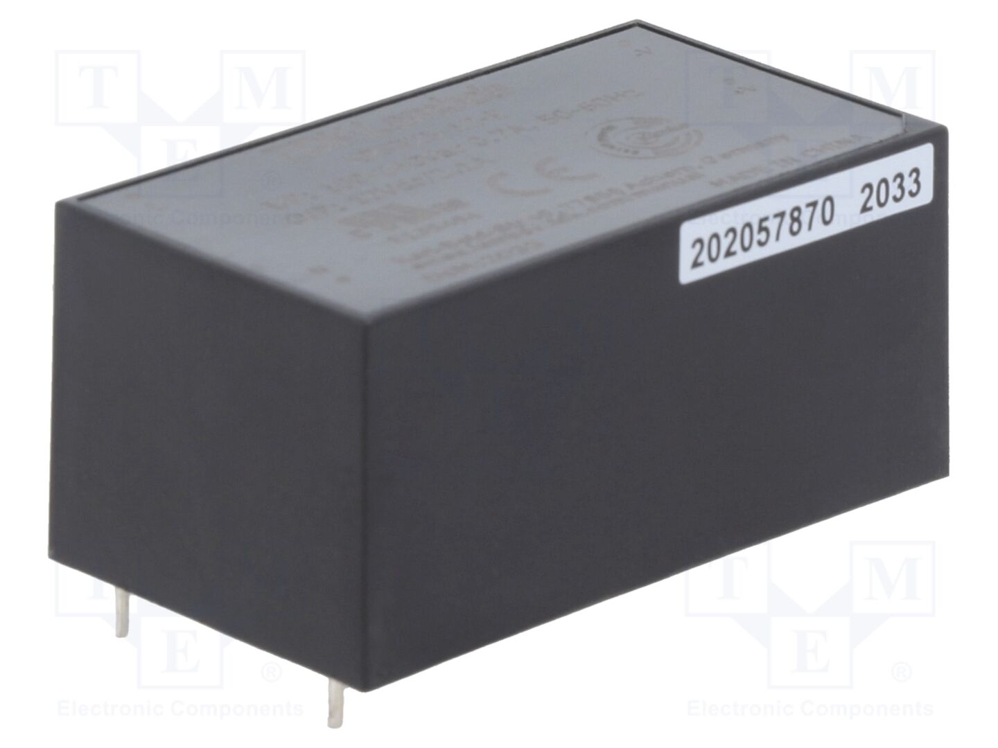 TDK-LAMBDA KPSB25-12-E PCB AC/DC-muunnin 25W