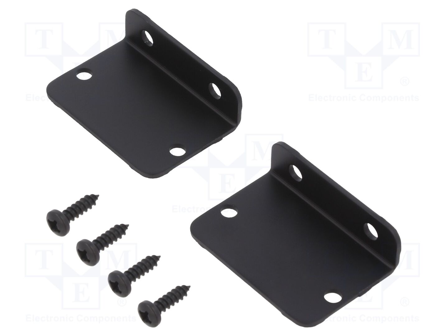 HAMMOND 1455DFBK Kotelonpidin alumiini, 21g