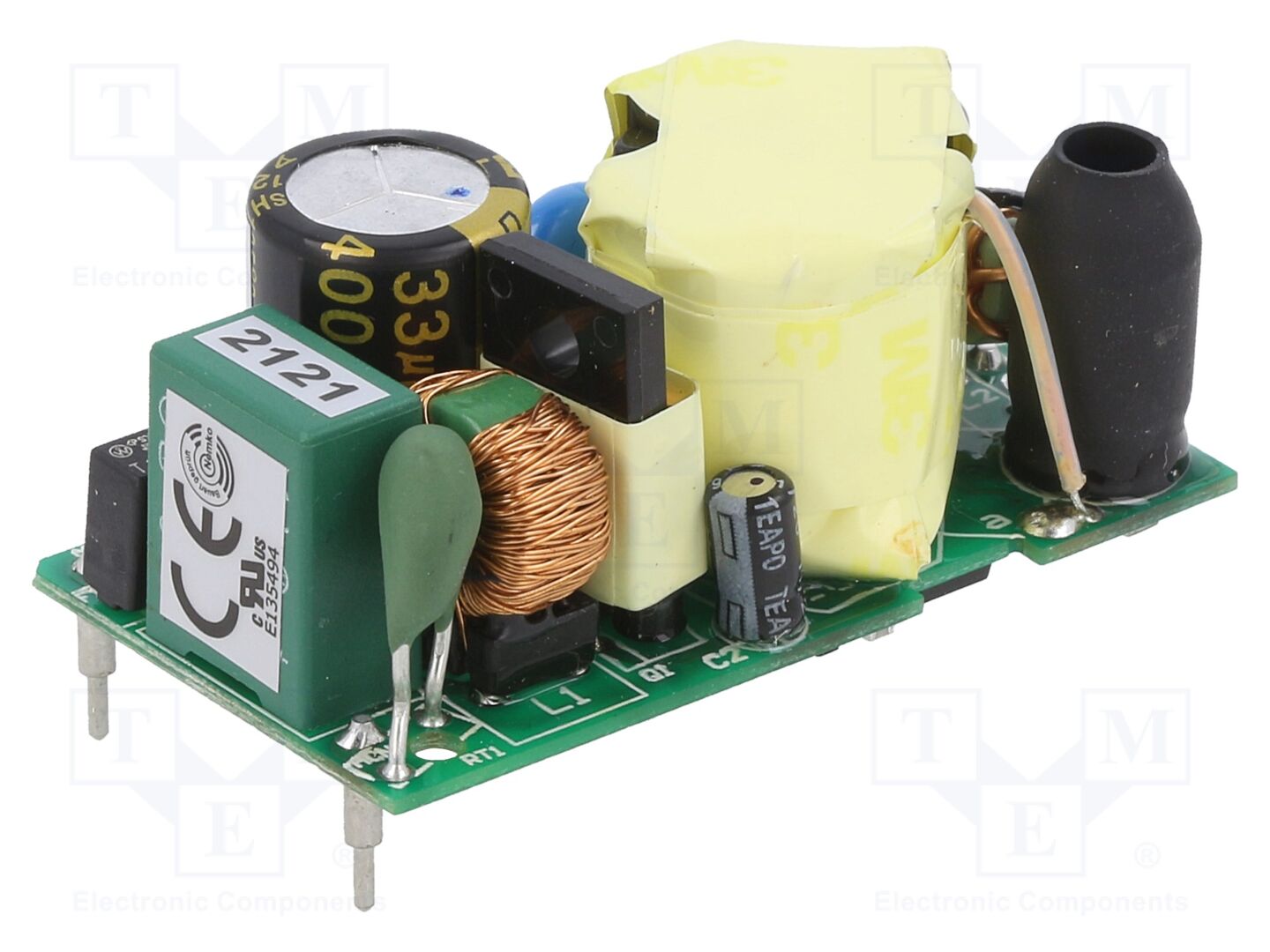 TDK-LAMBDA KPSB25-36 AC/DC-muunnin 25W