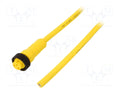 ALPHA WIRE KR0300113-YL357 Anturikaapeli 7/8"