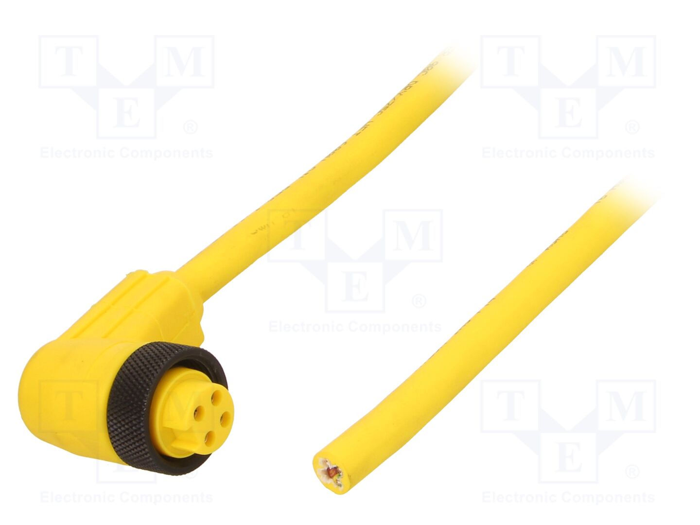ALPHA WIRE KW0400114-YL357 Anturikaapeli 7/8" 3m