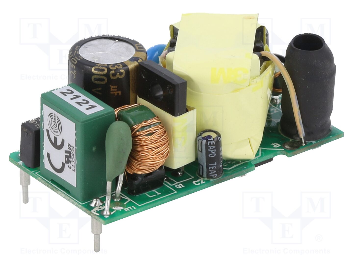 TDK-LAMBDA KPSB25-48 AC/DC-muunnin 25W