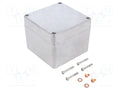 HAMMOND HM-1590Z080 Yleiskotelo 100x100x80mm