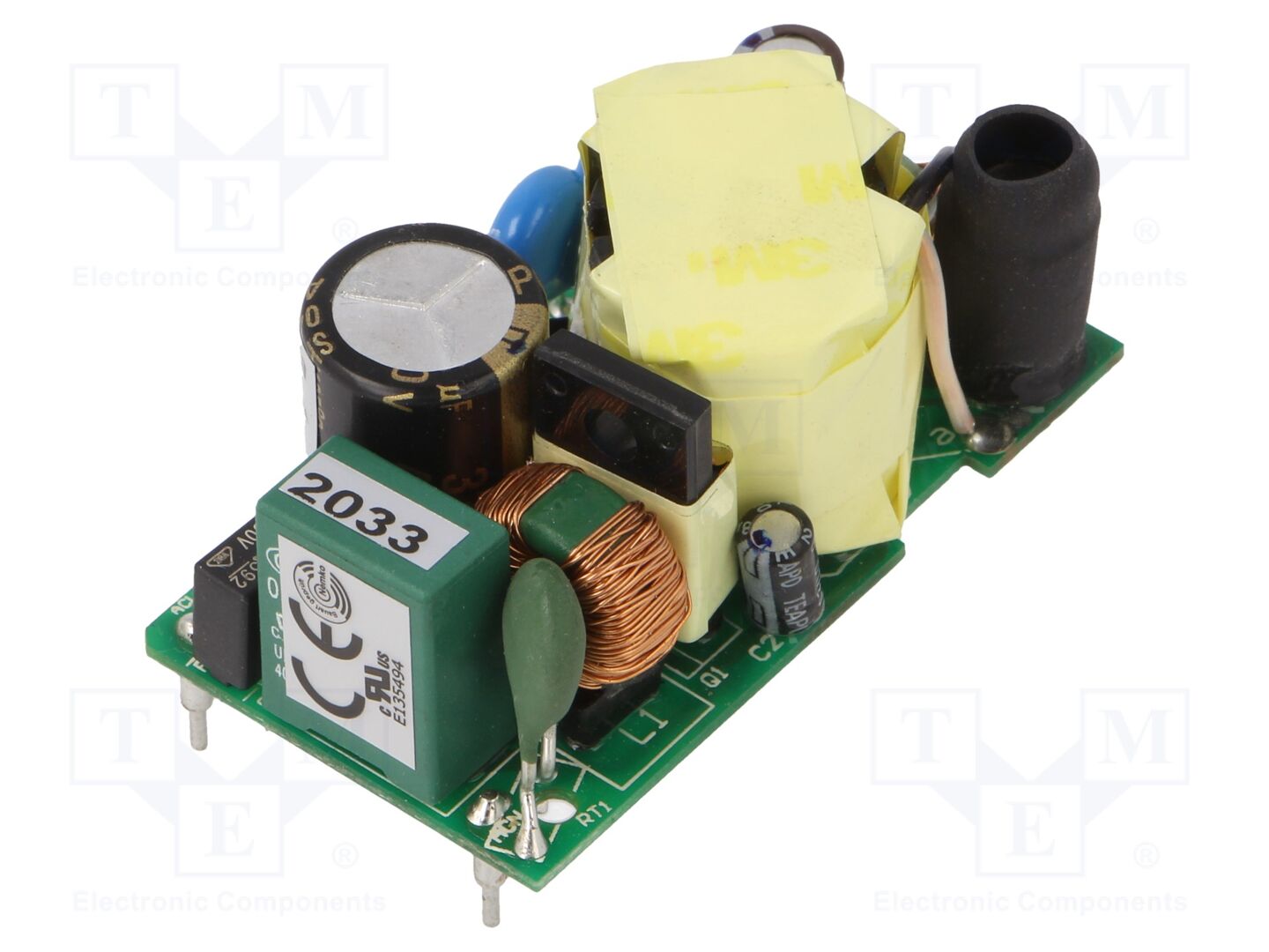 TDK-LAMBDA KPSB25-24 PCB AC/DC-muunnin 25W