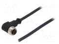 IGUS CF.INI-P5-M12-BW-3 Anturikaapeli M12, 3m