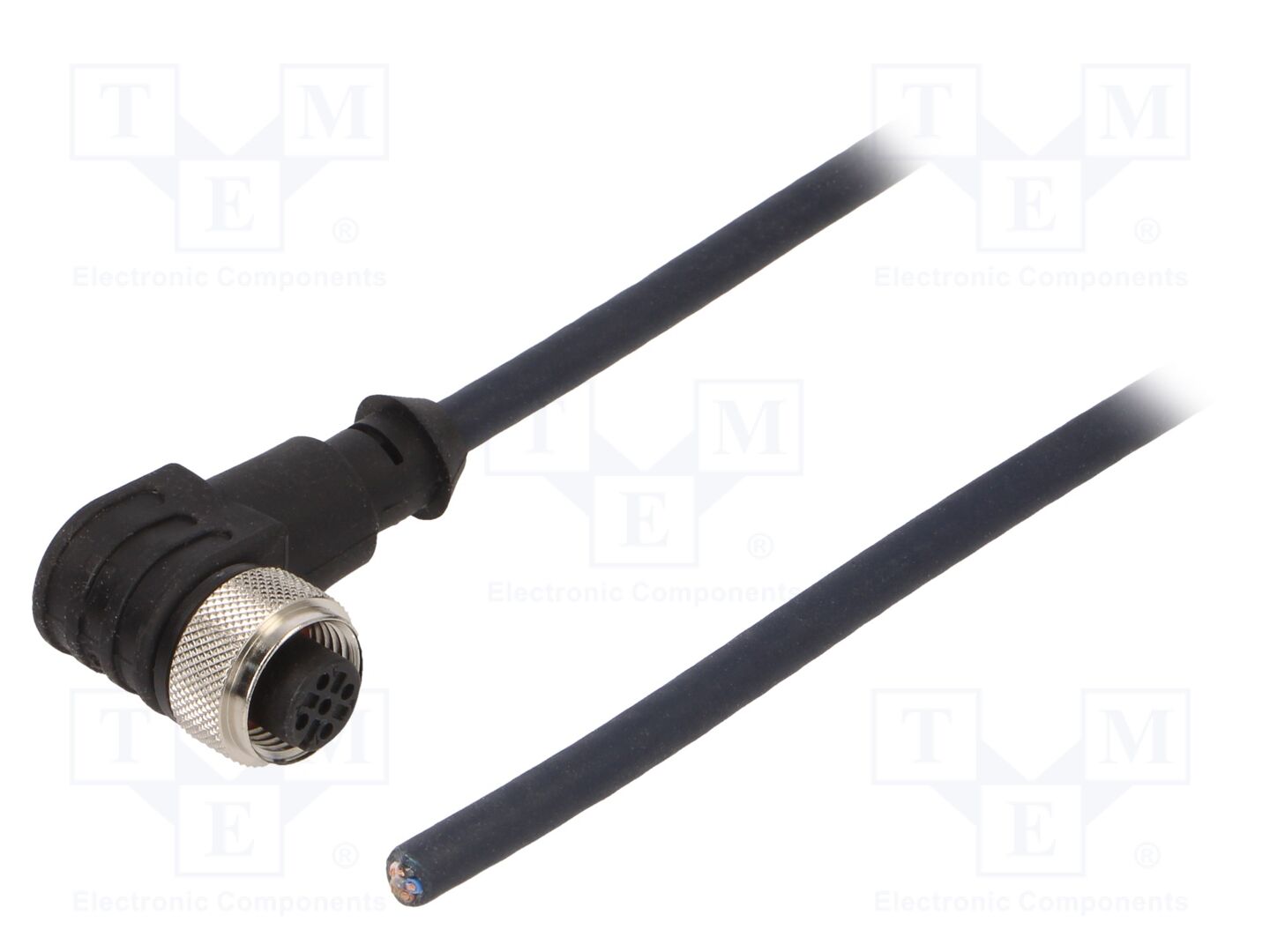 IGUS CF.INI-P5-M12-BW-3 Anturikaapeli M12, 3m