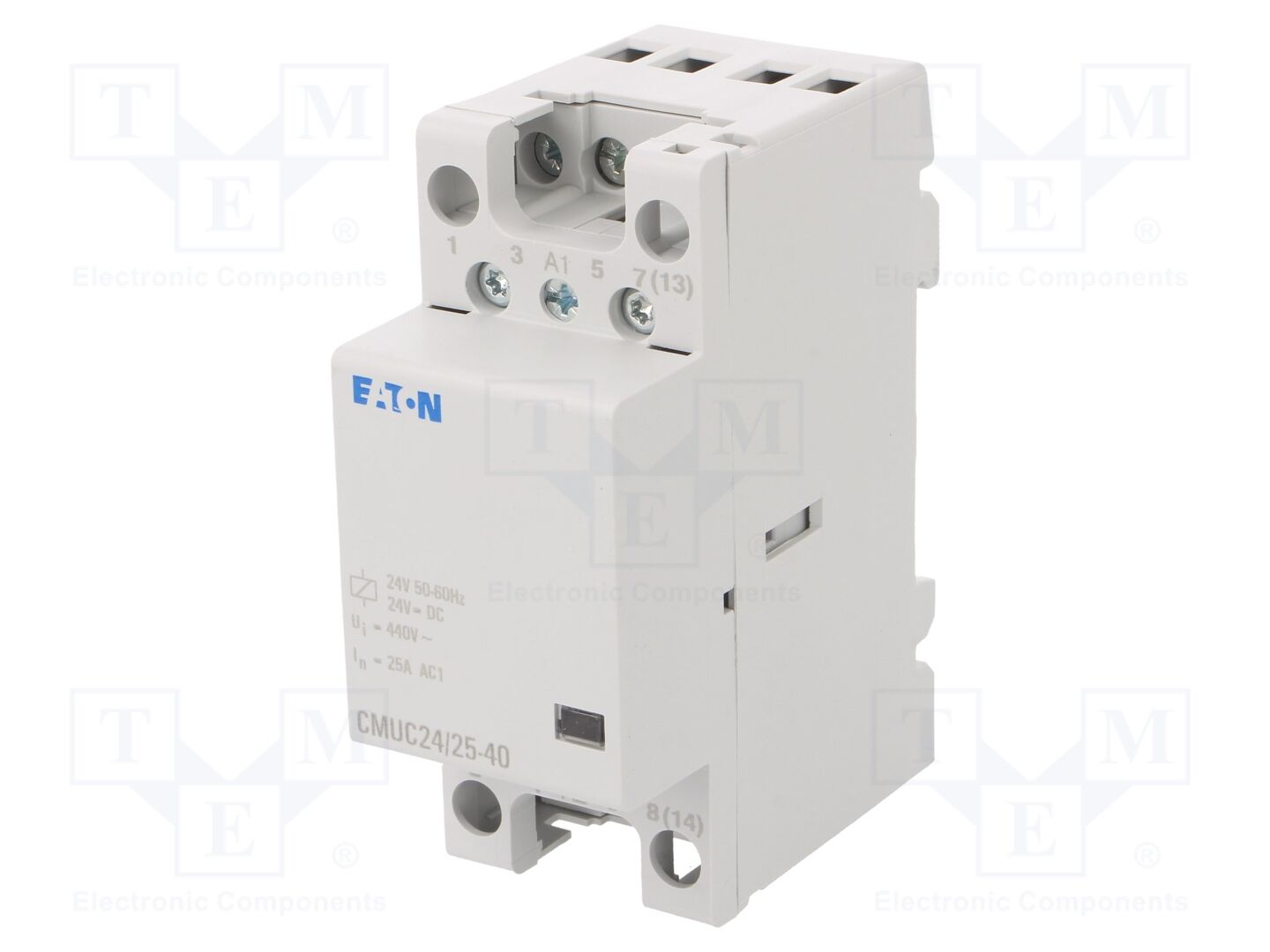 EATON ELECTRIC CMUC24/25-40 Asennuskontaktori 25A