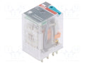 ABB CR-M012DC4LG Sähkömagneettinen rele 12VDC