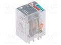 ABB CR-M024DC2L Sähkömagneettinen rele 24VDC