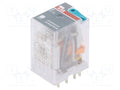 ABB CR-M024DC4G Sähkömagneettinen rele 24VDC