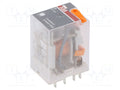 ABB CR-M048AC2 Sähkömagneettinen rele 48VAC