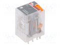 ABB CR-M048AC3 Sähkömagneettinen rele 48VAC