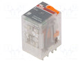 ABB CR-M110AC2L Sähkömagneettinen rele 110VAC