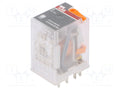 ABB CR-M110AC4G Sähkömagneettinen rele 110VAC