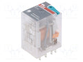 ABB CR-M110DC2 Sähkömagneettinen rele 110VDC