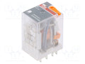 ABB CR-M120AC3 Sähkömagneettinen rele 120VAC