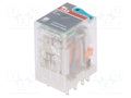 ABB CR-M125DC2L Sähkömagneettinen rele 125VDC