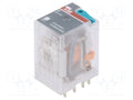 ABB CR-M125DC4 Sähkömagneettinen rele 125VDC