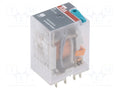 ABB CR-M220DC4 Sähkömagneettinen rele 220VDC