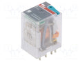 ABB CR-M220DC4LG Sähkömagneettinen rele 220VDC