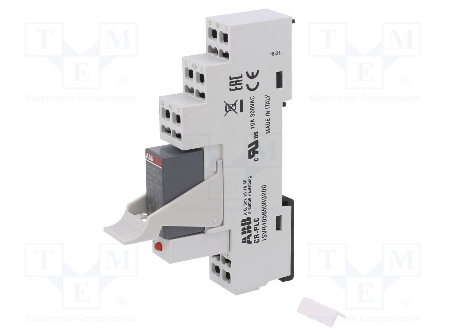 ABB CR-P024DC2LC42 Liitäntärele 24VDC