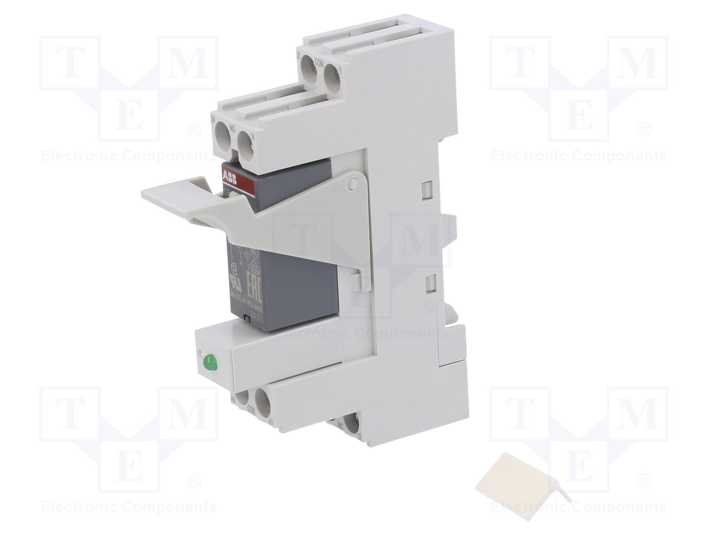 ABB CR-P230AC2SS92CV Liitinrele 230VAC
