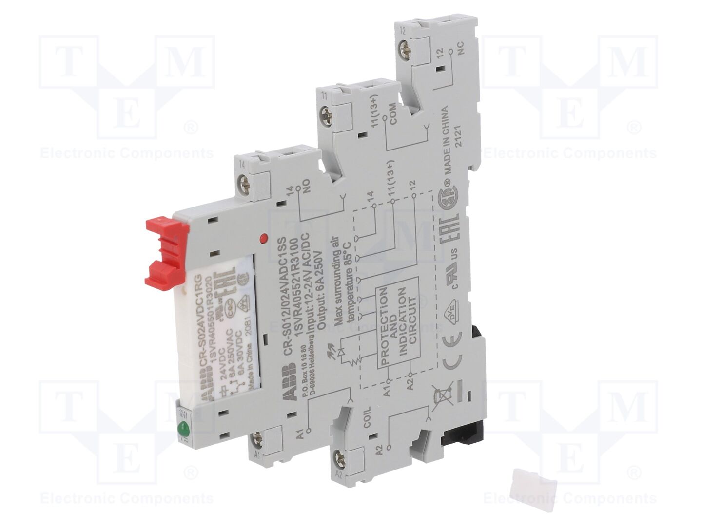 ABB CR-S024VADC1CRGS Rajapintarele 24VAC/24VDC