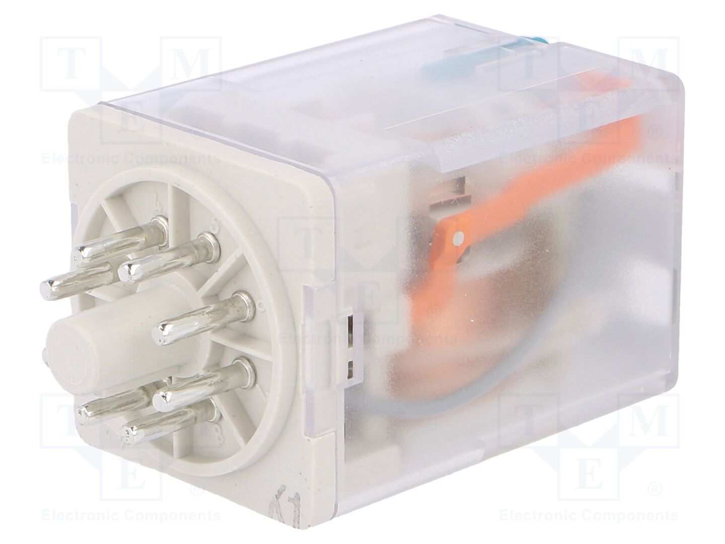 ABB CR-U012DC2L Sähkömagneettinen rele 12VDC