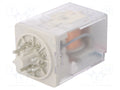 ABB CR-U024DC2LD Sähkömagneettinen rele 24VDC