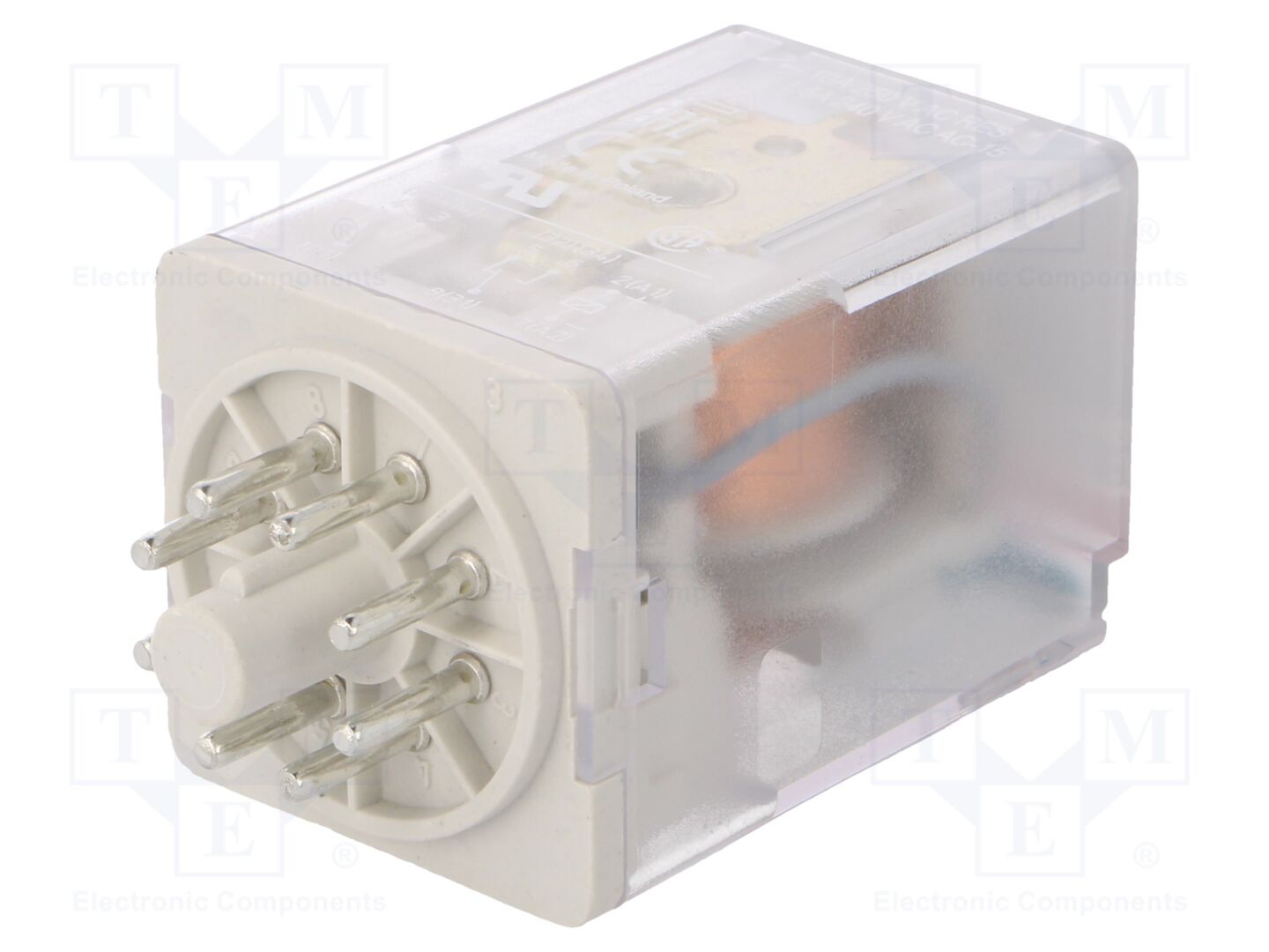 ABB CR-U024DC2LD Sähkömagneettinen rele 24VDC