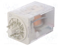 ABB CR-U110DC2LD Sähkömagneettinen rele 110VDC