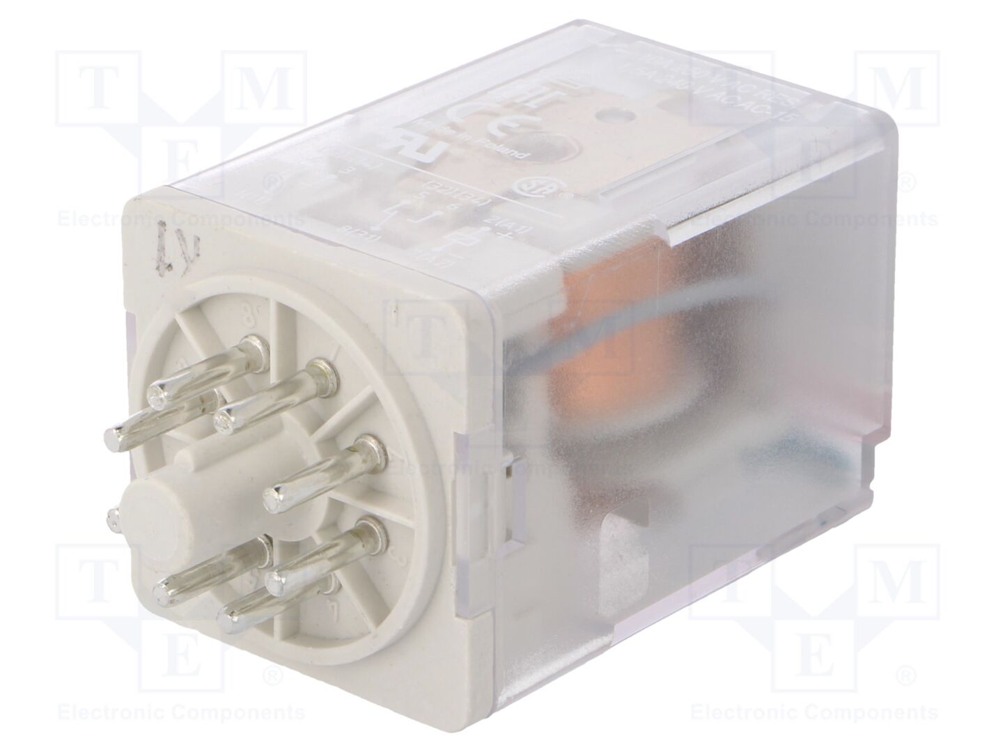 ABB CR-U110DC2LD Sähkömagneettinen rele 110VDC