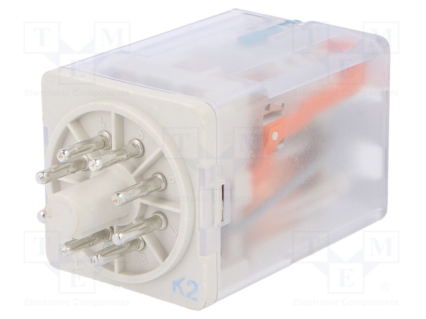 ABB CR-U220DC2L Sähkömagneettinen rele 220VDC