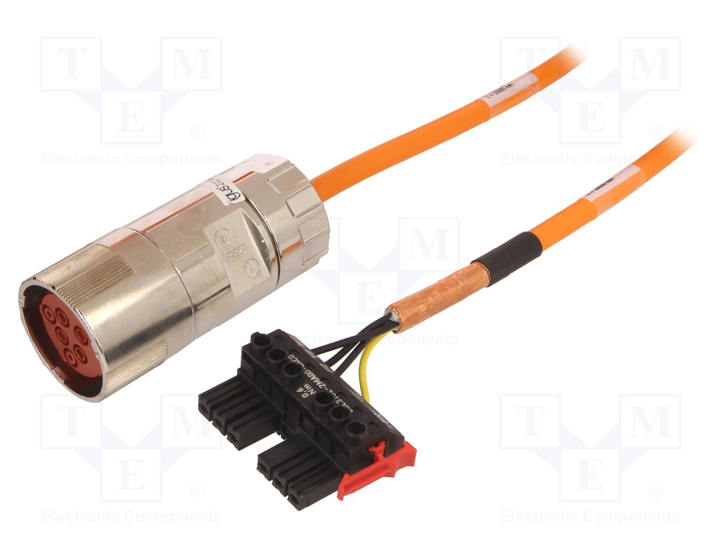 IGUS MAT98515130-10M Servokaapeli 10m