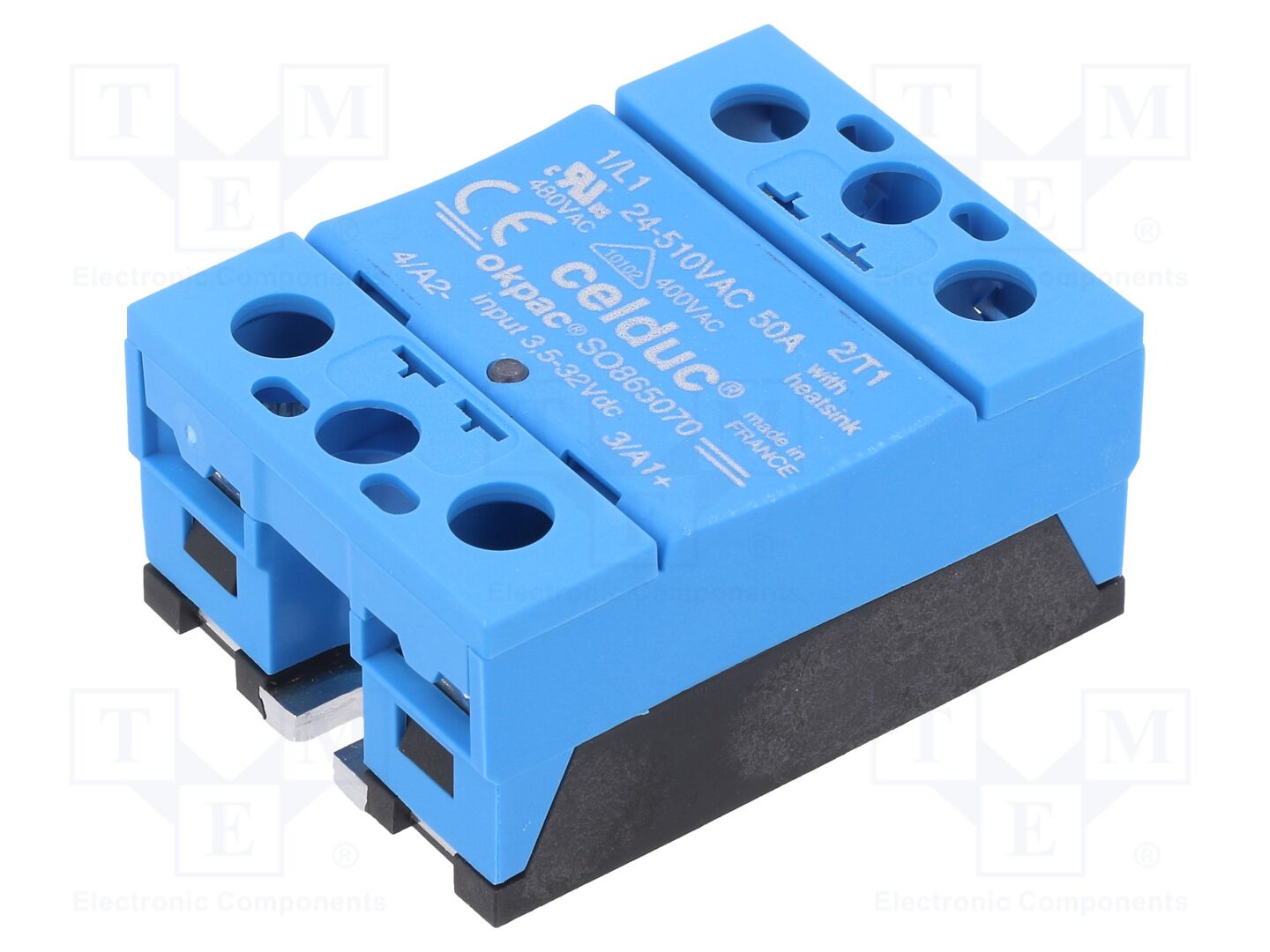 CELDUC SO865070 Puolijohderele 50A